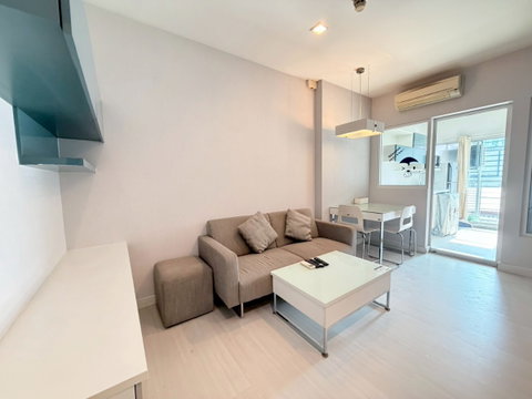 ให้เช่า 14,000 บาท/เดือน 💥 คอนโด เดอะรูม รัชดา-ลาดพร้าว 🏡 📞 โทร : 065-9242478