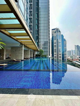 2-BR Condo at Q1 Sukhumvit, 31st Floor, 95 Sqm Near BTS Nana (ID 2456197)