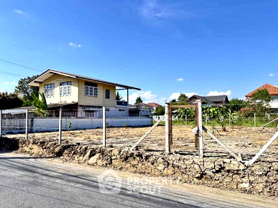 Land for sale Saiaksorn School : For Sale Land Plot 46.9 Sqm Near Tha Raeng, Bang Khen (ID 2813260)