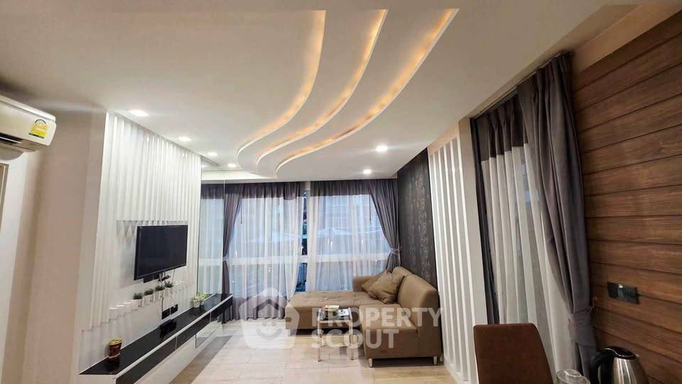รูป คอนโด 1 ห้องนอน ให้เช่า ที่ The Feelture Pattaya ใกล้ นาจอมเทียน 📍 (ID 2818176) - รูปที่ 4/12