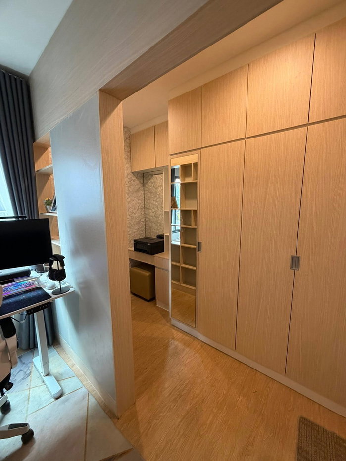 รูป 🏠😊 ให้เช่าบ้าน ไอเจ้นท์ พระราม 9(Eigen Rama9) 🐶ยินดีรับสัตว์เลี้ยง - รูปที่ 18/22