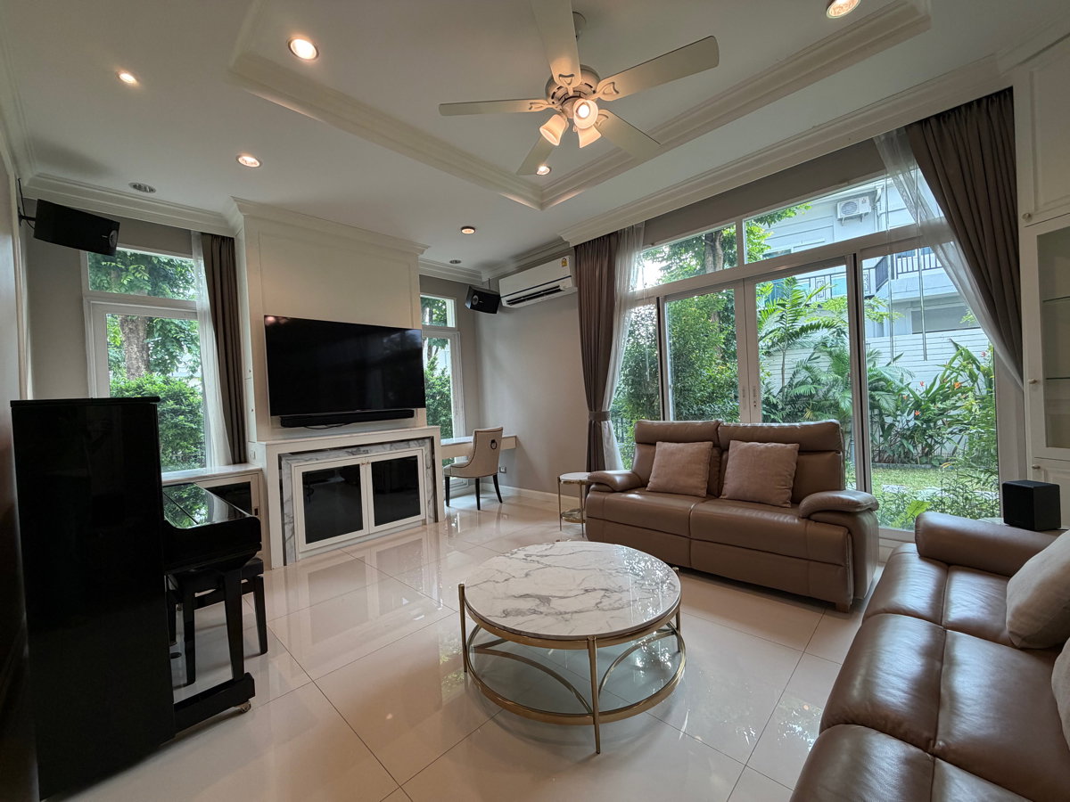 รูป ให้เช่า The Palazzo ราษฎร์บูรณะ บ้านหรู หลังใหญ่ 5 นอน 270,000/เดือน - รูปที่ 29/53