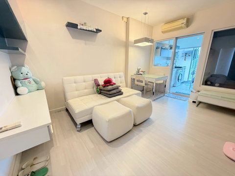 ให้เช่า 14,000 บาท/เดือน... คอนโด เดอะรูม รัชดา-ลาดพร้าว 🏡 โทร : 065-9242478