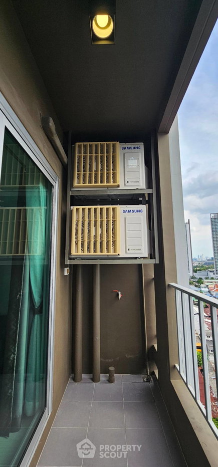 รูป คอนโด 1 ห้องนอน Chapter One Shine Bangpo ชั้น 17 ใกล้ MRT บางโพ (ID 2818118) - รูปที่ 9/9