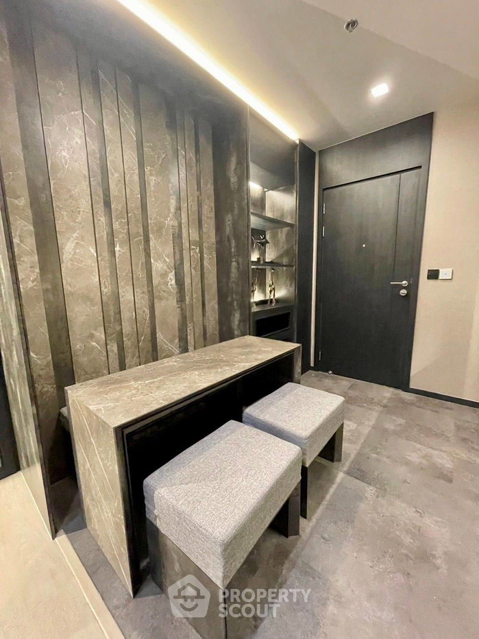 picture High-Floor 2-BR 45 Sqm At Life One Wireless, BTS Phloen Chit (ID 2744089) - 20/21