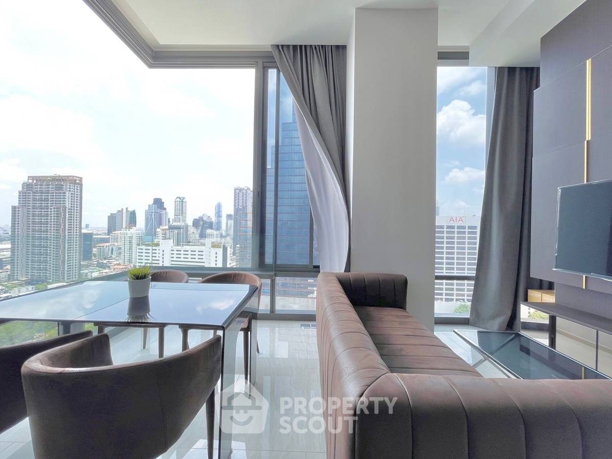 รูป ชั้น 21 ห้อง 2 ห้องนอน Ashton Silom ใกล้ BTS ช่องนนทรี 300 ม. (ID 2737262) - รูปที่ 13/16