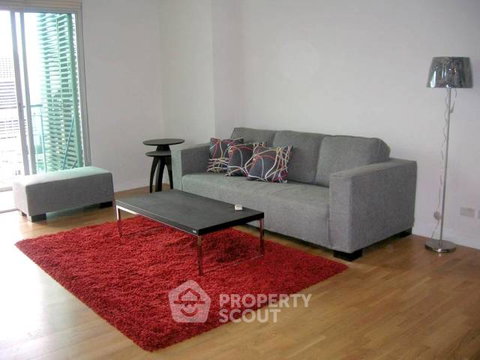 19th-Floor 1-BR At Urbana Sathorn Condominium, BTS Sala Daeng (ID 510058)