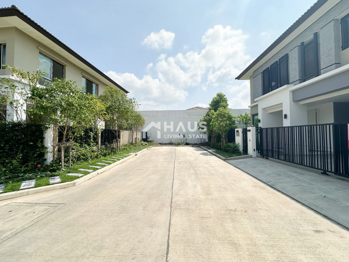 รูป 🔥 ขายบ้านเดี่ยว ปริญญ์ สาทร - ราชพฤกษ์ 🔥 / 4 ห้องนอน #HRP1053 - รูปที่ 2/18