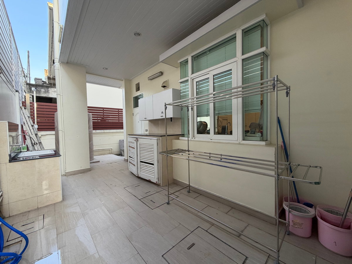 รูป ให้เช่า The Palazzo ราษฎร์บูรณะ บ้านหรู หลังใหญ่ 5 นอน 270,000/เดือน - รูปที่ 14/53