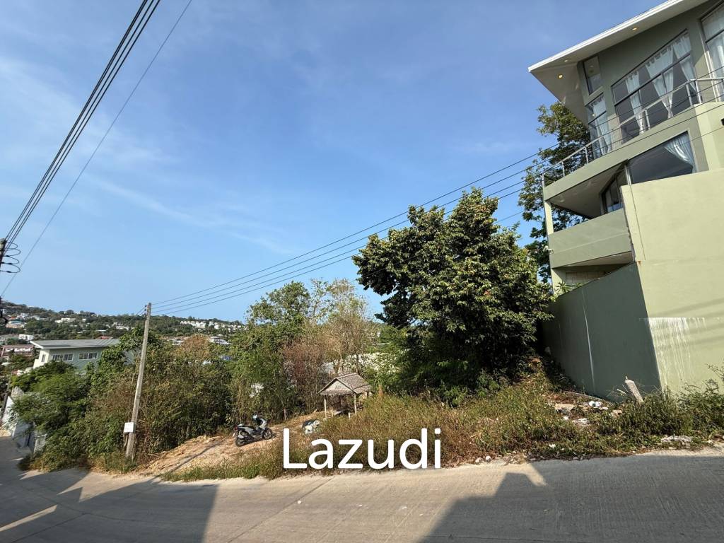 picture Prime Land Plot in Plai Laem – Ideal for Your Dream Villa - 4/5