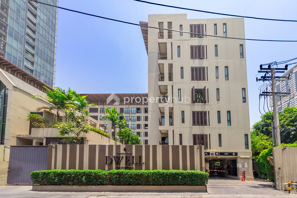 รูป Condolette Dwell Sukhumvit 26 - รูปที่ 1/7