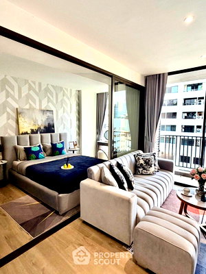 Condos for sale : 1-BR Condo For Sale At Fynn Asoke Near BTS Asoke (ID 2812379)