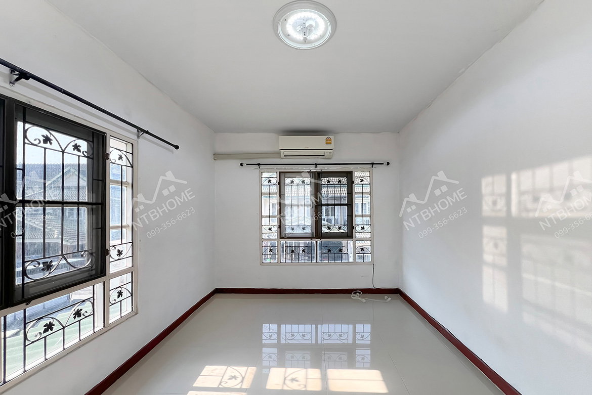 รูป พฤกษา 19 บางบัวทอง 38.5 ตร.ว. ต่อเติมครบพร้อมอยู่ ในซอยวัดลาดปลาดุก - รูปที่ 10/12