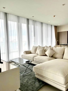 ++++เช่าด่วน+++  ห้องสวย Noble Ploenchit ** 3 ห้องนอน ขนาด 208.68 ตร.ม. แต่งครบพร้อมเข้าอยู่