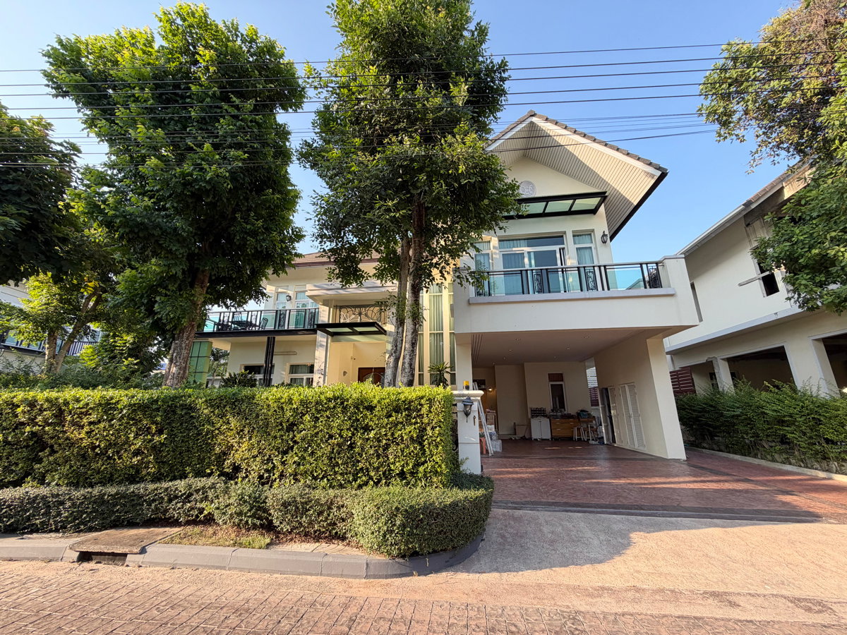 รูป ให้เช่า The Palazzo ราษฎร์บูรณะ บ้านหรู หลังใหญ่ 5 นอน 270,000/เดือน - รูปที่ 2/53