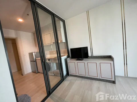 Studio Condo for sale at Life One Wireless 1395700