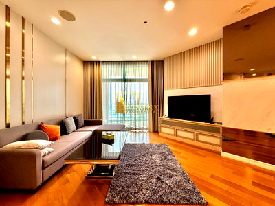คอนโดให้เช่า : Chatrium Residence | Stunning 2 Bed Condo With River Views - BR61106CD