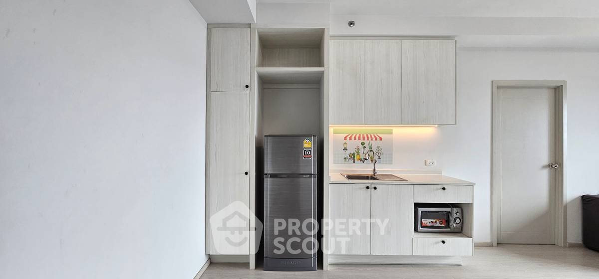 รูป คอนโด 1 ห้องนอน Chapter One Shine Bangpo ชั้น 17 ใกล้ MRT บางโพ (ID 2818118) - รูปที่ 2/9