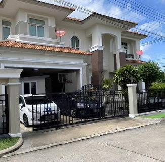 🏠Luxury detached house for sale, corner plot, price below cost🏠 The Grand Rama 2 