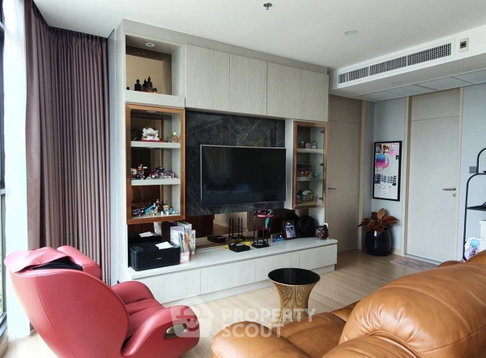 คอนโด 2 ห้องนอน ราคาดี Lumpini Suite Phetchaburi–Makkasan ชั้น 16 ใกล้ ARL มักกะสัน (ID 2723290)