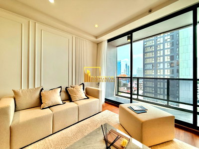 คอนโดให้เช่า : One Altitude Charoenkrung | Beautiful 2 Bedroom Luxury Condo - BR61316CD