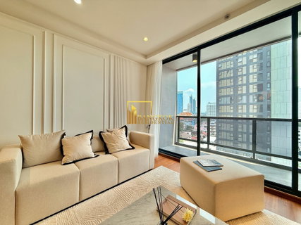 รูปภาพ One Altitude Charoenkrung | Beautiful 2 Bedroom Luxury Condo - BR61316CD