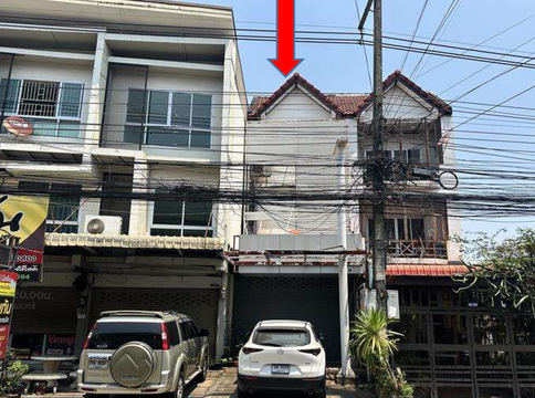 ตึกแถว 24.4 ตร.วา อำเภอเมืองขอนแก่น จังหวัดขอนแก่น 2M