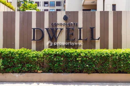 รูป Condolette Dwell Sukhumvit 26 - รูปที่ 3/7