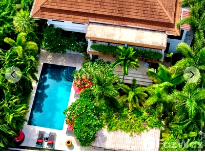Houses for sale : 4 Bedroom Villa for sale in Taling Ngam, Surat Thani  6156246
