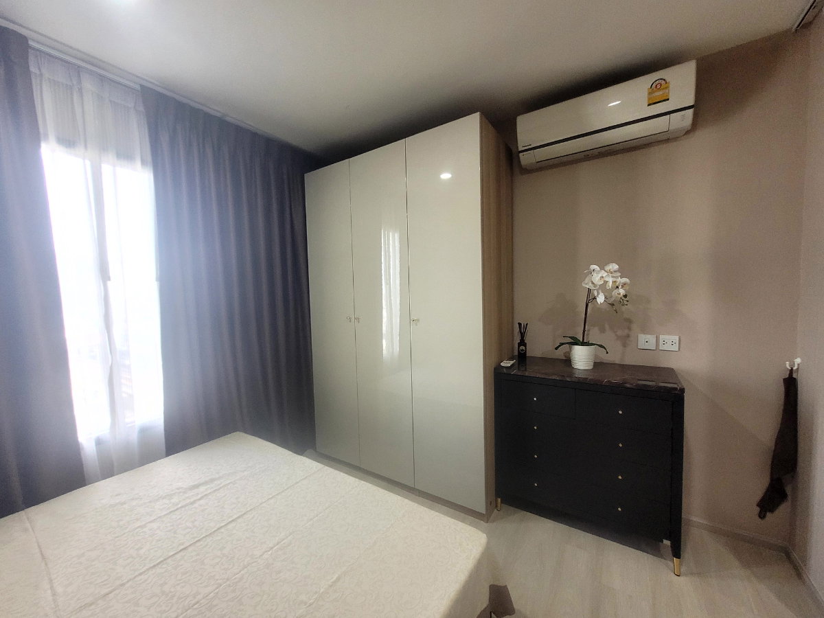 รูป ขายพร้อมผู้เช่า/SALE WITH TENANT 🧡 Life Asoke (ไลฟ์ อโศก) - KC119 - รูปที่ 4/12
