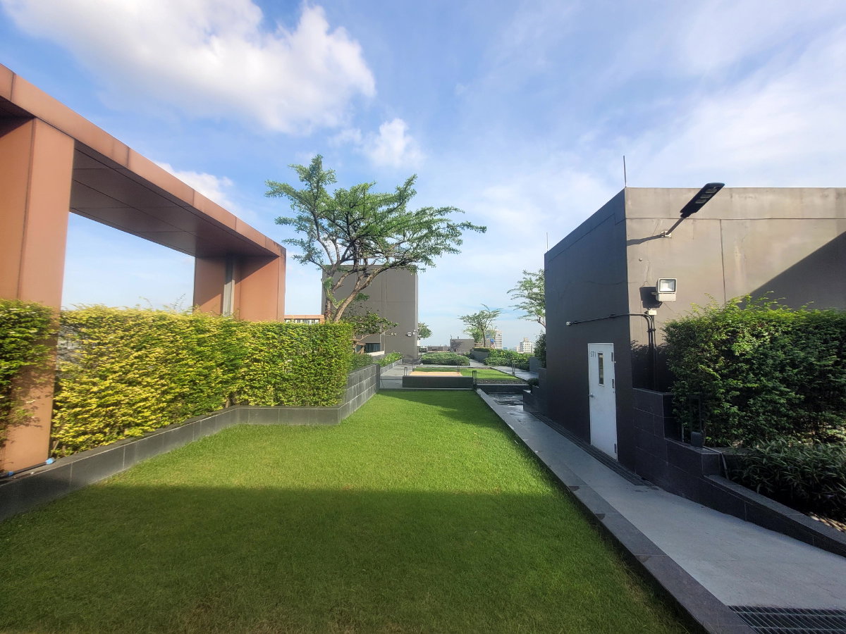 รูป ขายพร้อมผู้เช่า/SALE WITH TENANT 🧡 Life Asoke (ไลฟ์ อโศก) - KC119 - รูปที่ 11/12