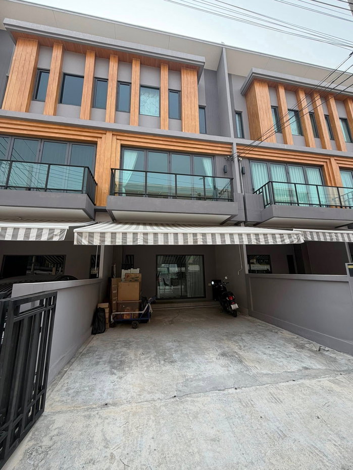 รูป 🏠😊 ให้เช่าบ้าน ไอเจ้นท์ พระราม 9(Eigen Rama9) 🐶ยินดีรับสัตว์เลี้ยง - รูปที่ 2/22