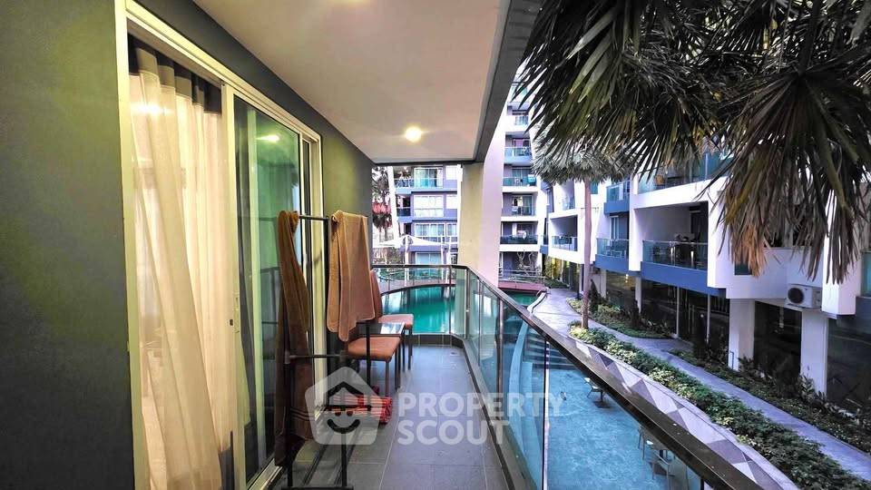 รูป คอนโด 1 ห้องนอน ให้เช่า ที่ The Feelture Pattaya ใกล้ นาจอมเทียน 📍 (ID 2818176) - รูปที่ 3/12