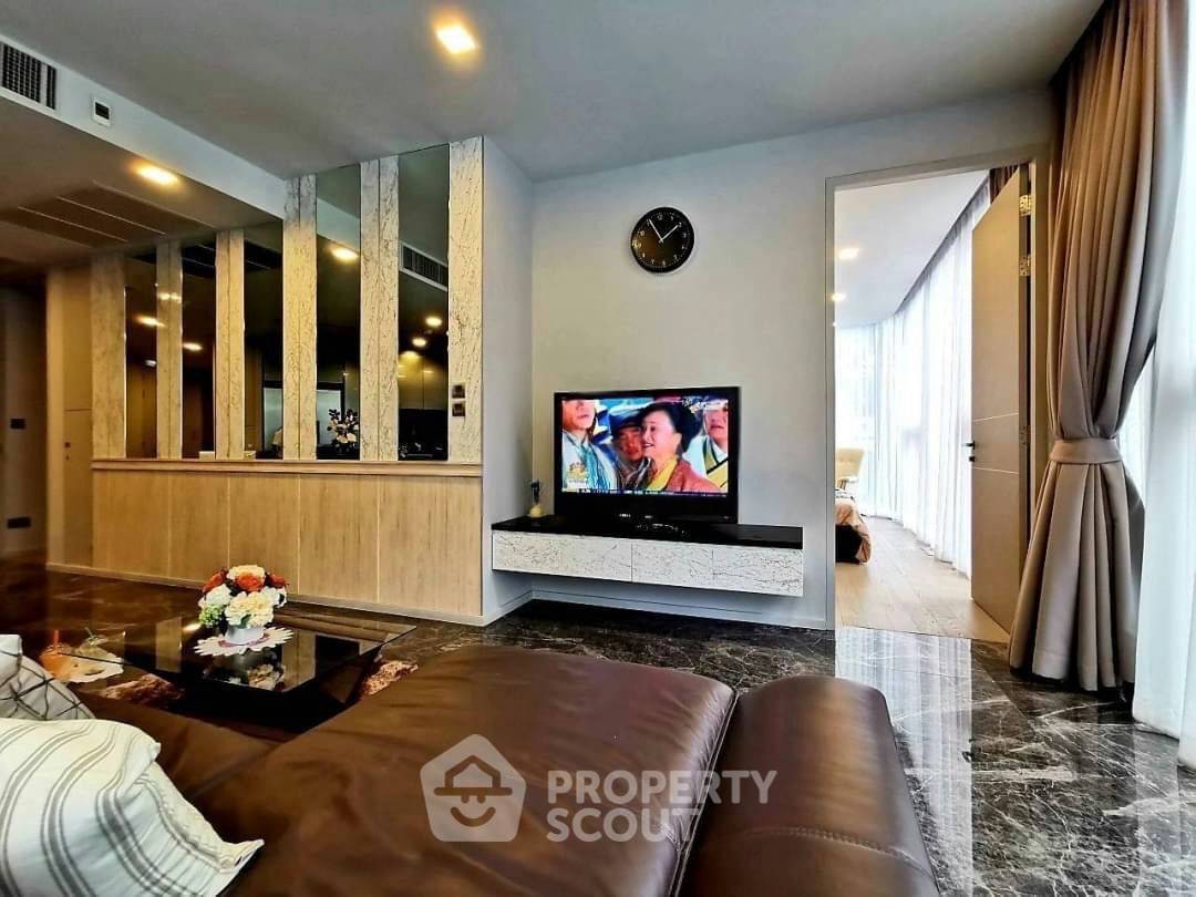 รูป คอนโด 3 ห้องนอน สำหรับเช่า Ashton Residence 41 ใกล้ BTS พร้อมพงษ์ 200 ม. เลี้ยงสัตว์ได้ (ID 2819584) - รูปที่ 5/12