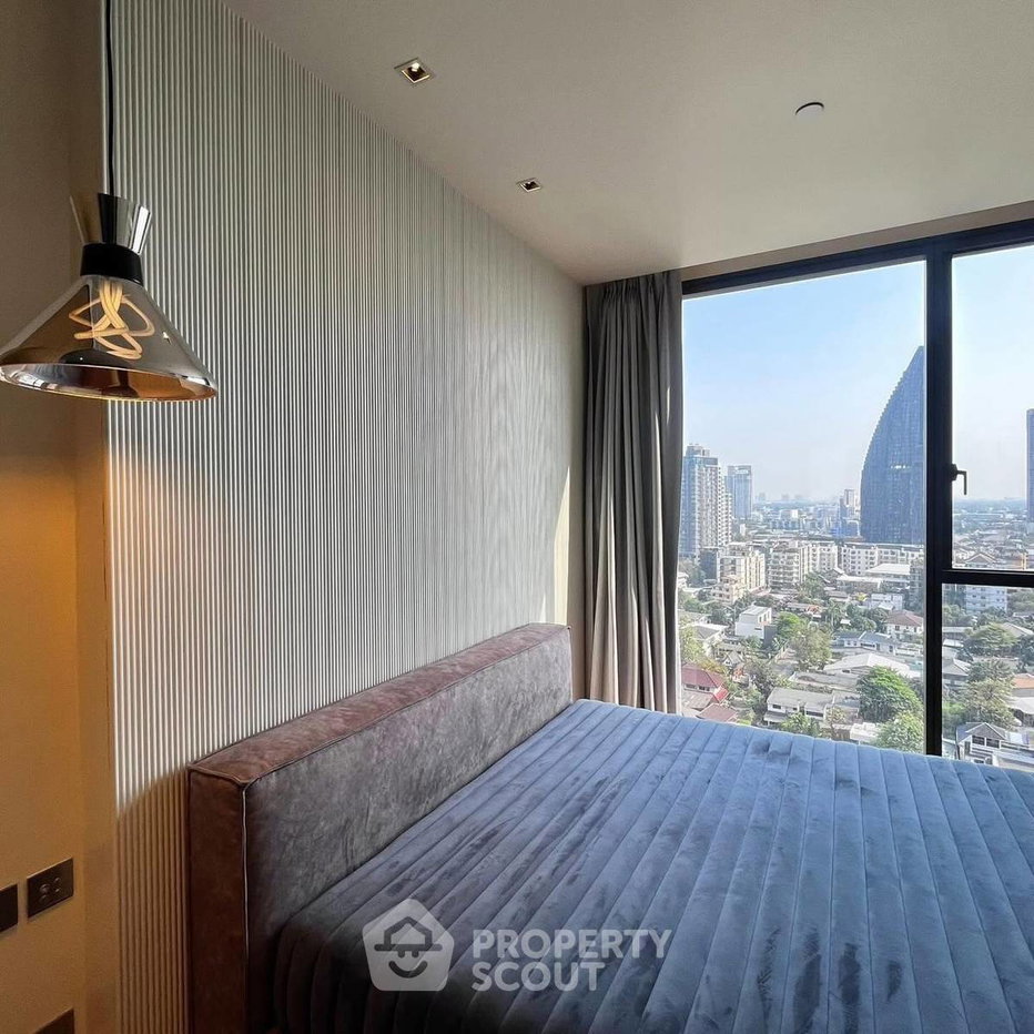 รูป คอนโด 1 ห้องนอน ราคาเหมาะสม โครงการ Beatniq Sukhumvit 32 ชั้น 17 ขนาด 57 ตร.ม. ใกล้ BTS ทองหล่อ 300 ม. (ID 2810159) - รูปที่ 5/12