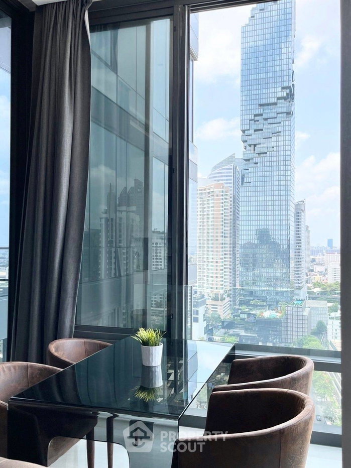 รูป ชั้น 21 ห้อง 2 ห้องนอน Ashton Silom ใกล้ BTS ช่องนนทรี 300 ม. (ID 2737262) - รูปที่ 12/16