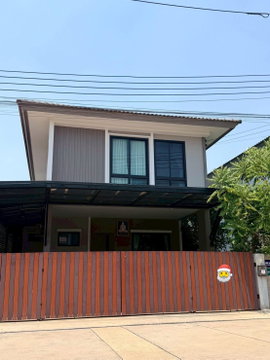 🏡✨ให้เช่าบ้านเดี่ยว “ฉัตรหลวง 17 คลองสาม” 4 ห้องนอน 3 ห้องน้ำ บ้านพร้อมอยู่ เฟอร์ครบ #เลี้ยงสัตว์ได้🐶🐱 #รับจดบริษัท