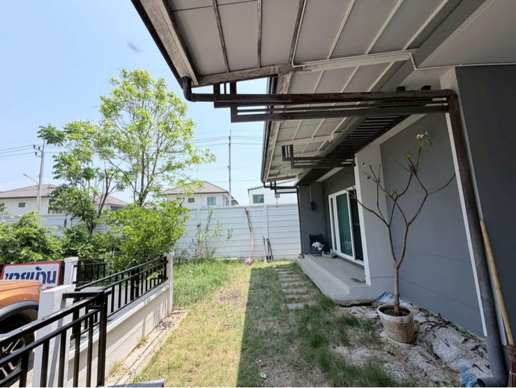 รูป ขายบ้านเดี่ยวหรู พร้อมอยู่ โครงการ CENTRO Pracha Uthit 90 ทำเลศักยภาพ เชื่อมต่อเมืองสะดวก - รูปที่ 17/26