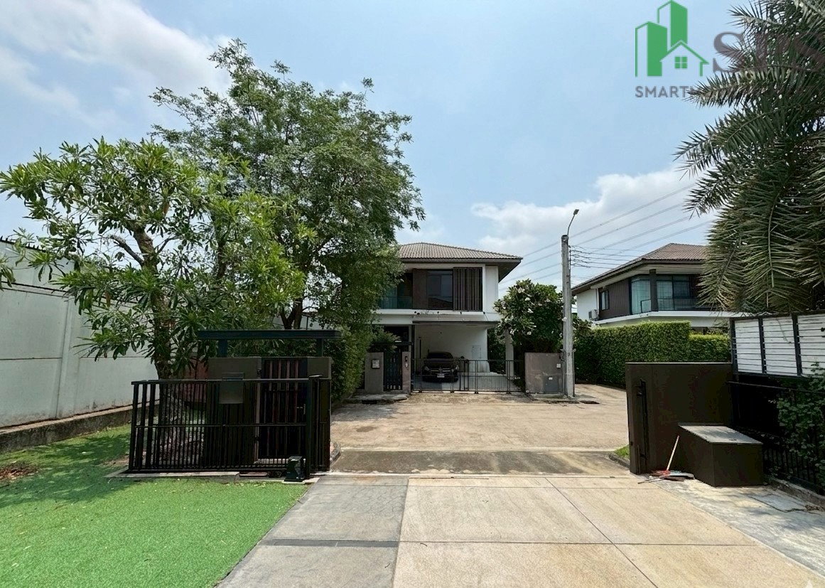 รูป บ้านเดี่ยว ให้เช่า มัณฑนา อ่อนนุช – วงแหวน 4 (SPSJP290) - รูปที่ 1/17