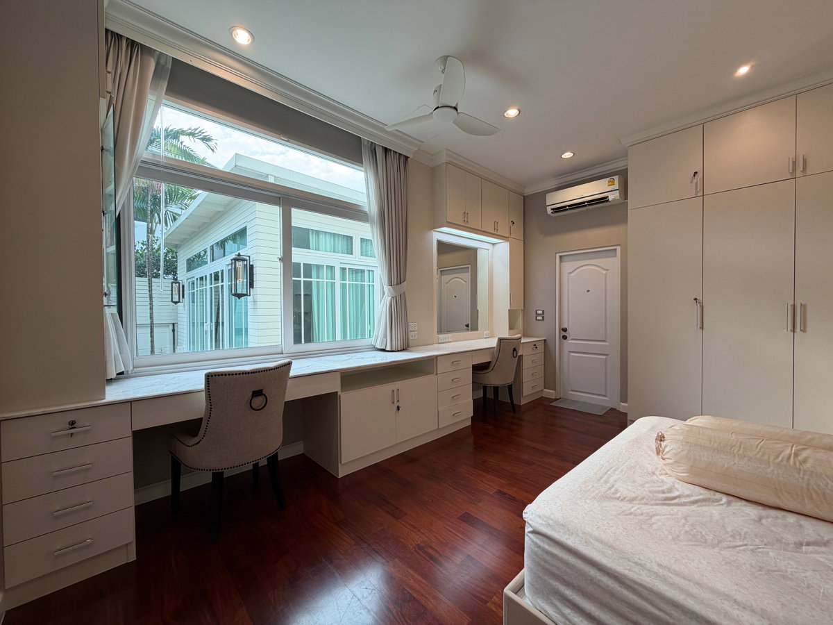 รูป ให้เช่า The Palazzo ราษฎร์บูรณะ บ้านหรู หลังใหญ่ 5 นอน 270,000/เดือน - รูปที่ 32/53