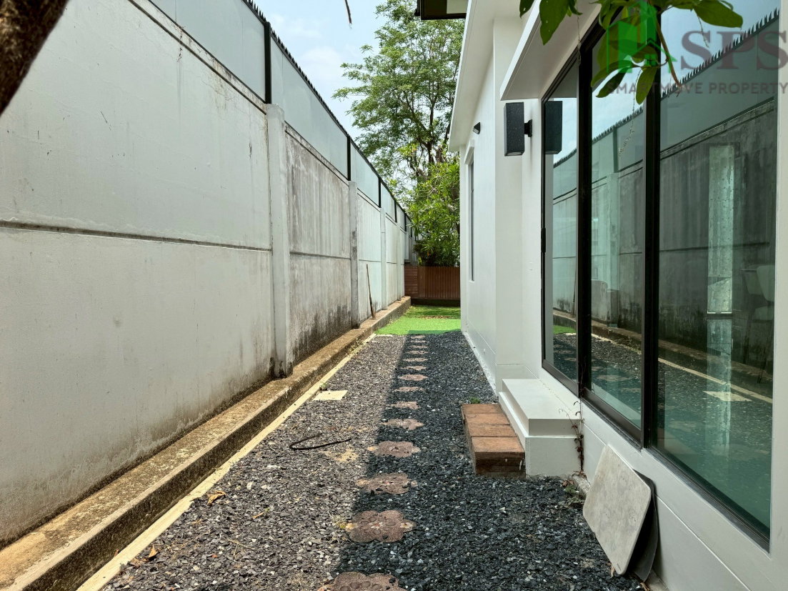 รูป บ้านเดี่ยว ให้เช่า มัณฑนา อ่อนนุช – วงแหวน 4 (SPSJP290) - รูปที่ 17/17