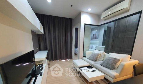 คอนโด 1 ห้องนอน ขนาด 38 ตร.ม. ที่ Urbano Absolute ใกล้ BTS กรุงธนบุรี 400 ม. (ID 2816214)