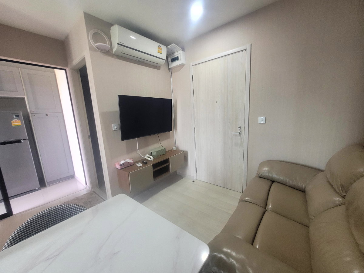 รูป ขายพร้อมผู้เช่า/SALE WITH TENANT 🧡 Life Asoke (ไลฟ์ อโศก) - KC119 - รูปที่ 2/12