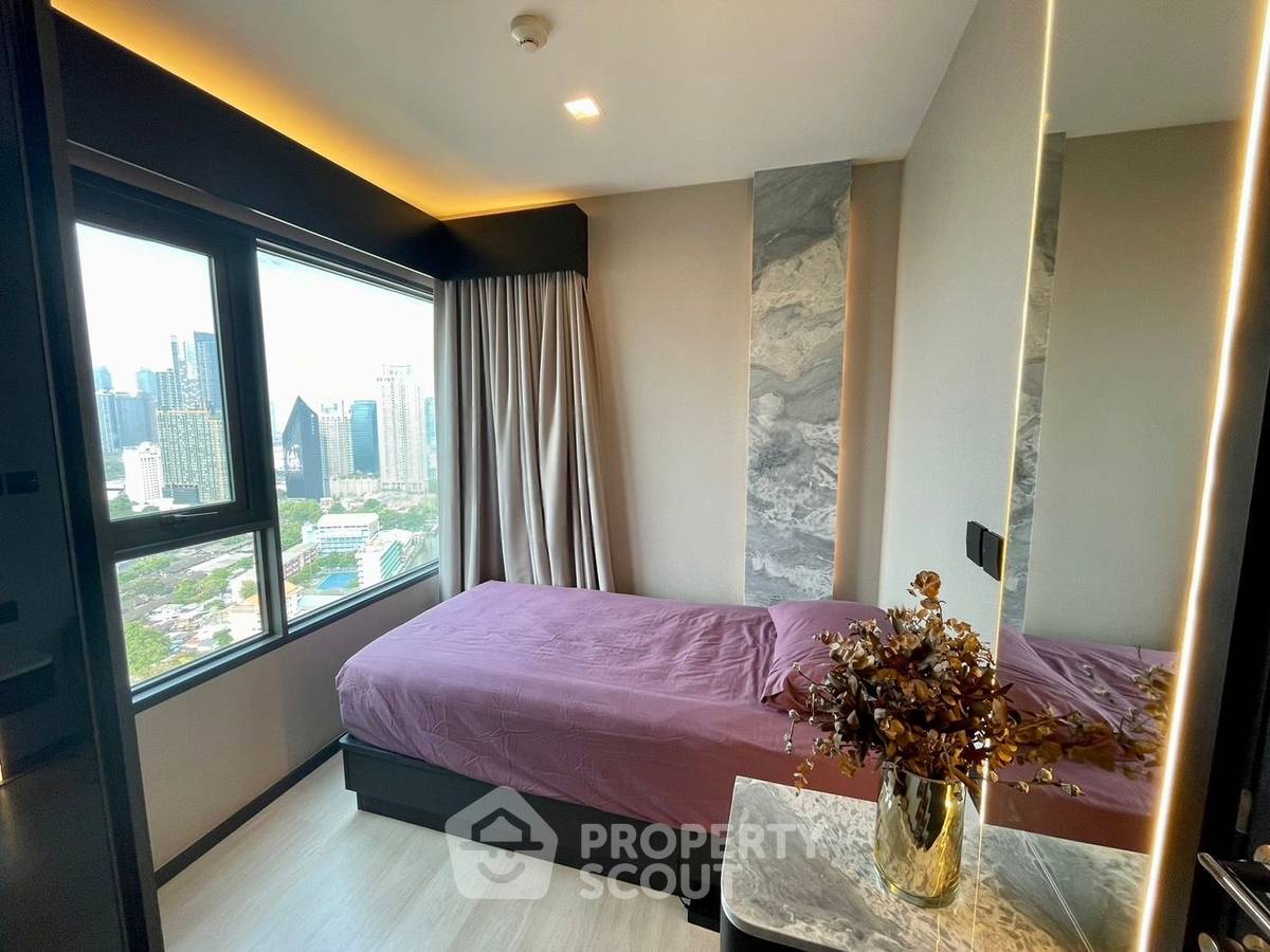 picture High-Floor 2-BR 45 Sqm At Life One Wireless, BTS Phloen Chit (ID 2744089) - 9/21