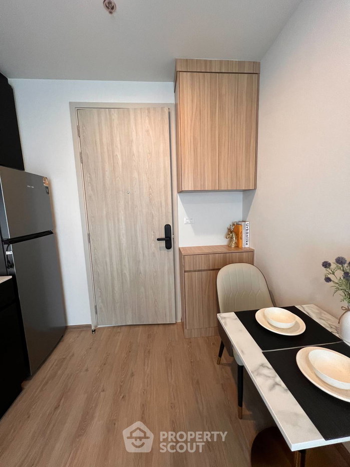 รูป ห้องนอน 1 ห้อง ชั้น 29 Nue District R9 ใกล้ MRT พระราม 9 เพียง 200 ม. (ID 2812061) - รูปที่ 2/8
