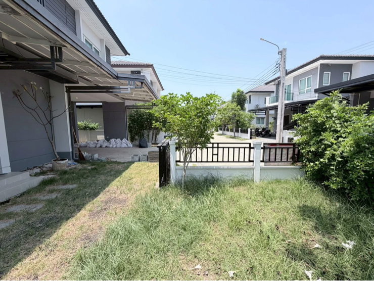 รูป ขายบ้านเดี่ยวหรู พร้อมอยู่ โครงการ CENTRO Pracha Uthit 90 ทำเลศักยภาพ เชื่อมต่อเมืองสะดวก - รูปที่ 20/26