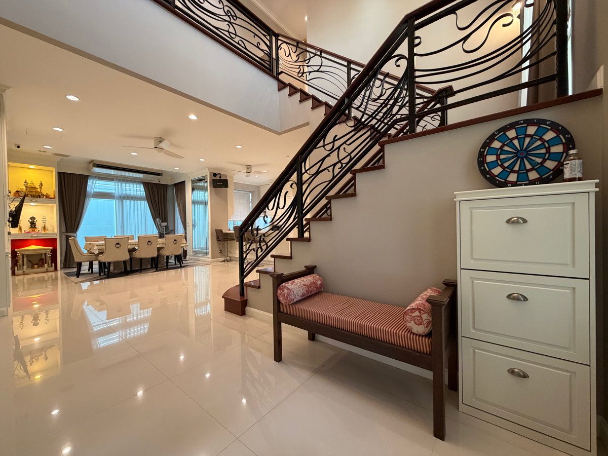 รูป ให้เช่า The Palazzo ราษฎร์บูรณะ บ้านหรู หลังใหญ่ 5 นอน 270,000/เดือน - รูปที่ 16/53