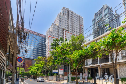 รูป Condo One X Sukhumvit 26 - รูปที่ 2/9