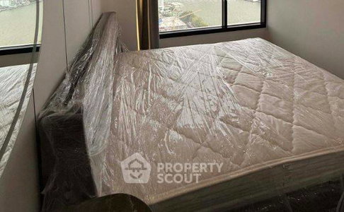 26th-Floor 2-BR Chapter Charoennakhorn - Riverside Near BTS Krung Thon Buri (ID 2749752)