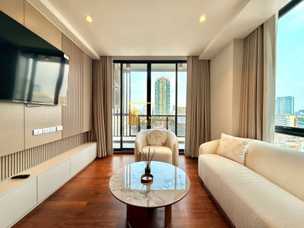 รูปภาพ One Altitude Charoenkrung | Amazing 2 Bedroom Luxury Condo - BR61317CD